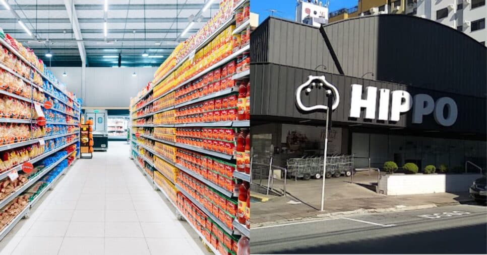 8k funcionários e 32 supermercados: Rede faz +1 inauguração em Florianópolis, SC, para esmagar o Hippo