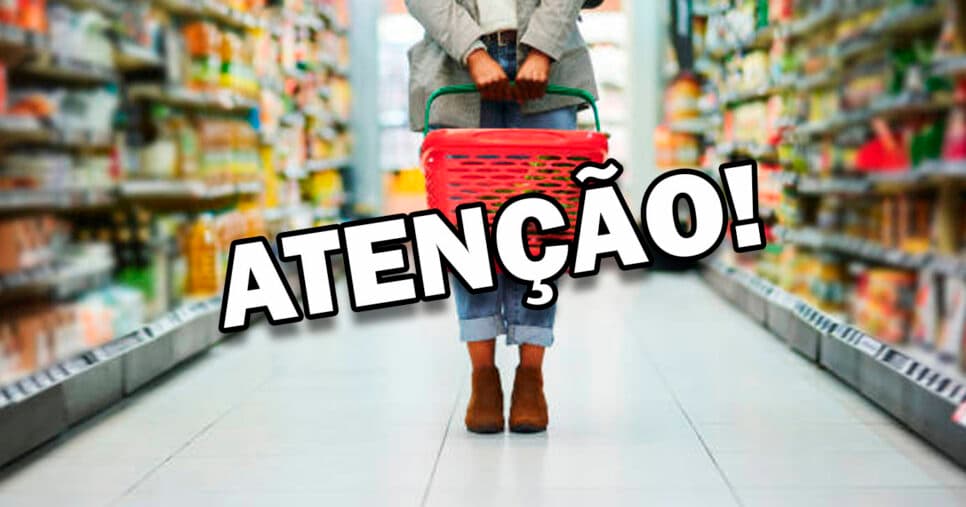 104kg de carne, pães e + no lixo: Supermercado de SP é autuado hoje (28)