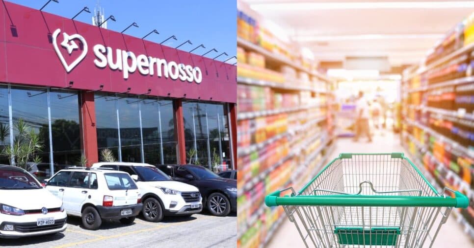 R$17,3B e +54 lojas: Supermercado nº1 de BH (MG) compra rede rival e faz SuperNosso chorar em 2025