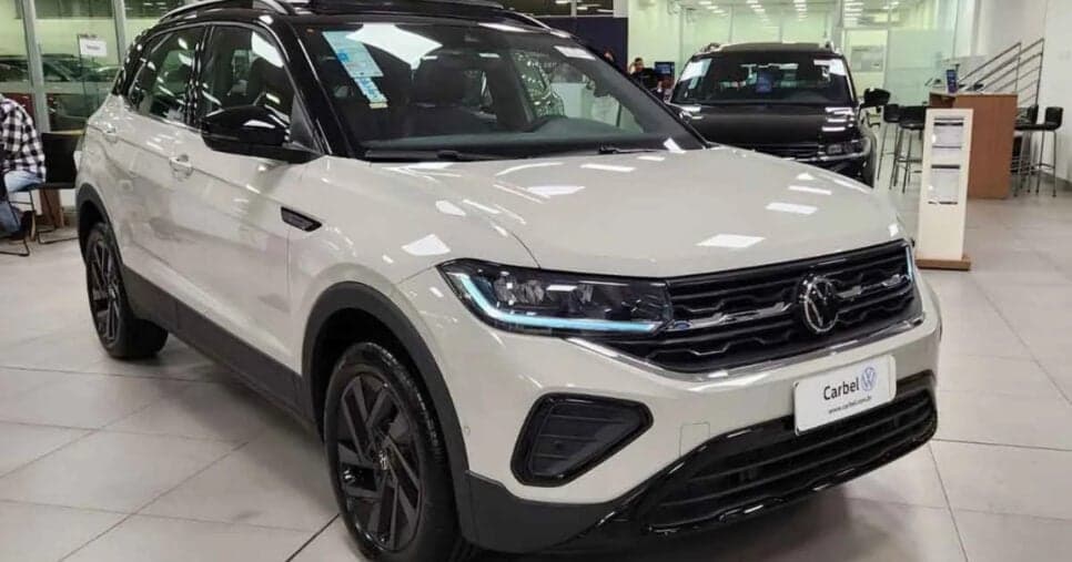 Adeus, T-Cross: Ford chega com pé na porta com SUPER lançamento de SUV para esmagar nº1 da Volkswagen