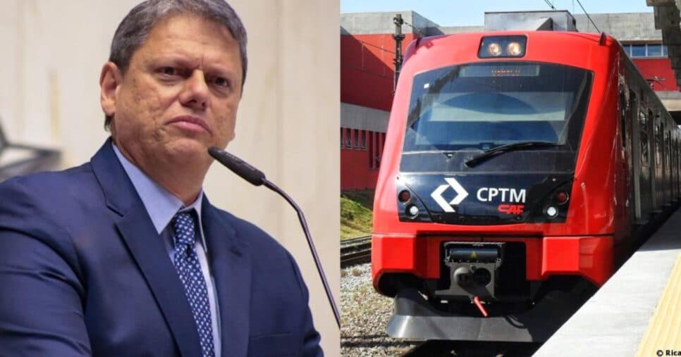 Adeus: Tarcísio decreta demolição de estação da CPTM após 136 anos e substituto é decretado em 2025