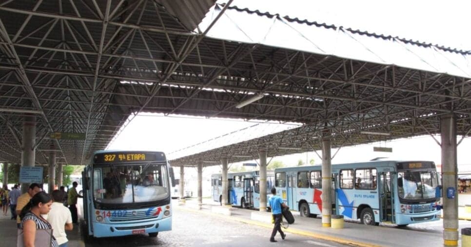 Terminal em Fortaleza