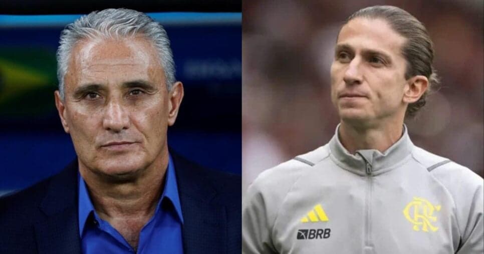 Vingança contra o Flamengo: Tite ressurge em clube gigante da série A em 2025 para aniquilar Filipe Luís