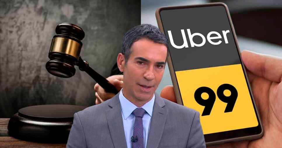 “A partir de hoje”: Tralli para JH com proibição na Uber e 99 que atinge motoristas de aplicativo em 2025