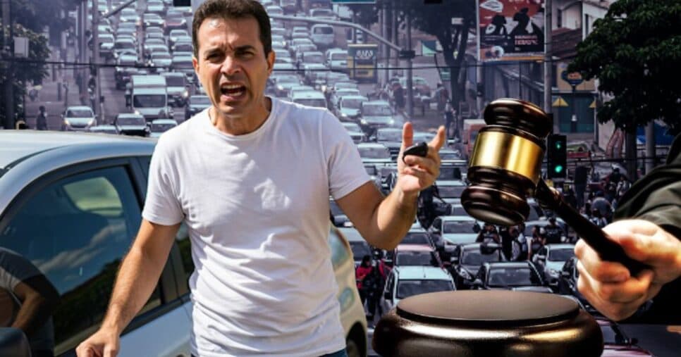 Caos no trânsito e rodízio de carros exigido: 2 sentenças chegam a motoristas de Belo Horizonte, em MG