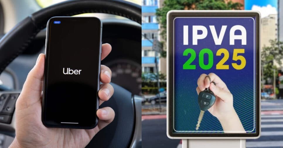 Desconto em carros 0km e fim do IPVA: 2 decretos em vigor no RJ salvam rival nº1 da Uber em 2025