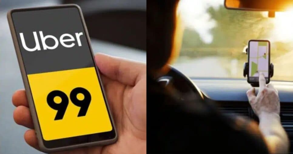 Como ganhar R$7 mil por mês na Uber e 99? Método simples está turbinando faturamento de motoristas