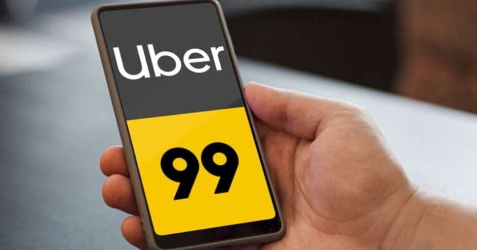 Fim de serviço da Uber e 99 em SP? Lei de Tarcísio em vigor atinge motoristas em 2025