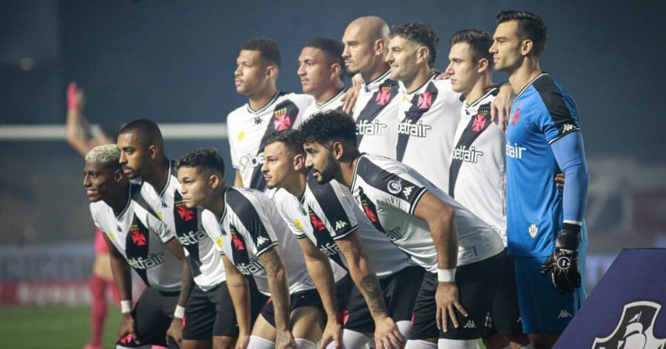 R$ 100 milhões e para ser a venda mais cara do clube: Vasco confirma saída de titular absoluto em 2025