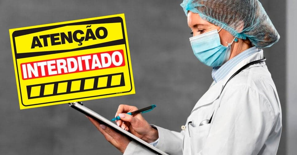 Risco de morte: Vigilância Sanitária interdita nº1 da saúde em Cuiabá, MT, e prisão é decretada em 2025