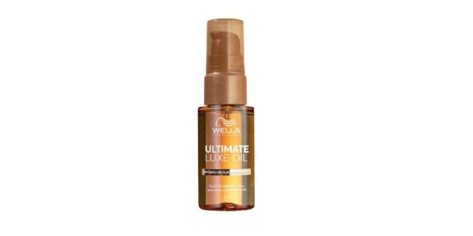 Wella Professionals Ultimate Luxe Oil (Foto: Wella)