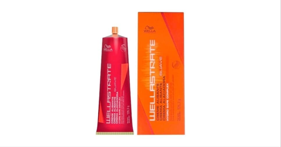 Wella Professionals Wellastrate Suave para o cabelo (Foto: Reprodução/ Internet)