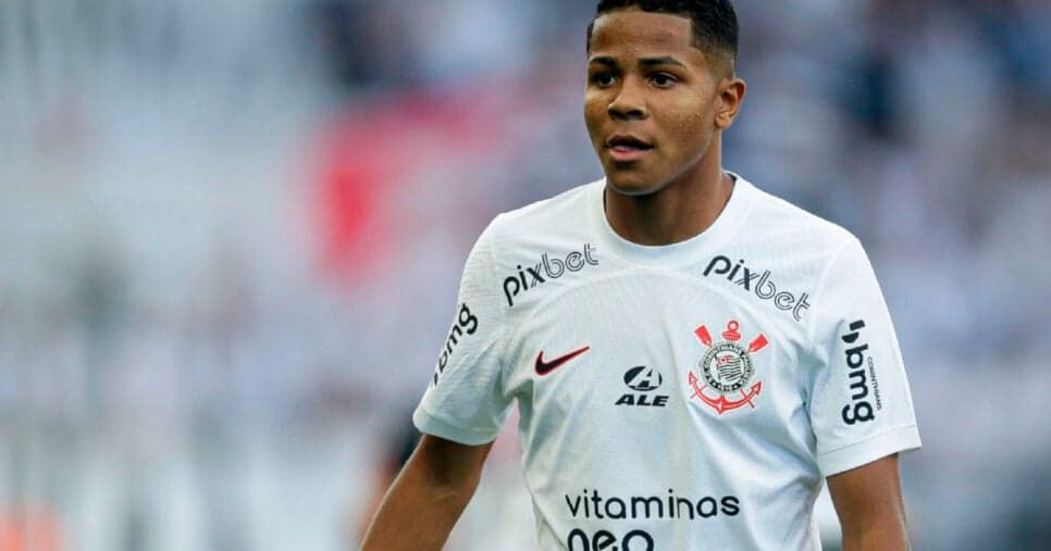 Wesley ex-corinthians (Foto: Reprodução)