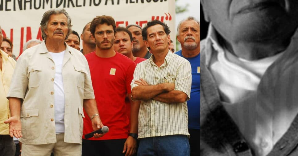 Astro de A Favorita desistiu de viver após perder a visão e acabou encontrado morto: "Não queria ser um peso"