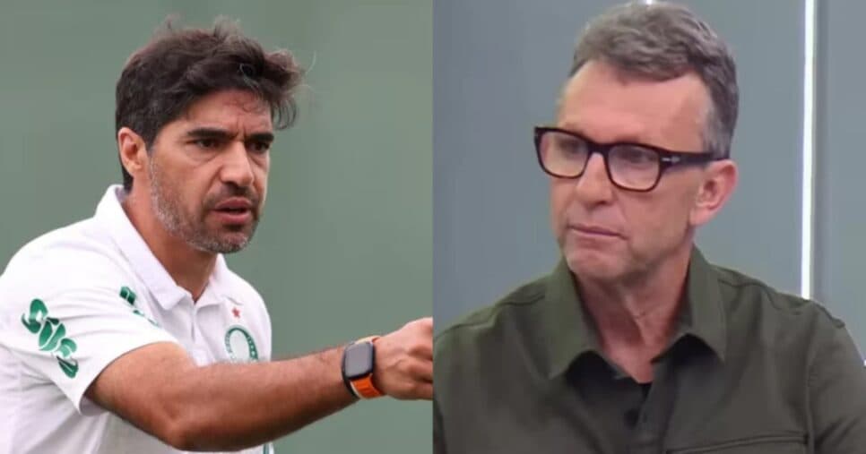 Tchau, Palmeiras e R$33M pelos ares: Neto paralisa Band com ADEUS de Abel e pré-contrato com novo gigante