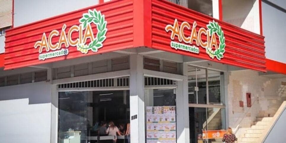 Acácia teve a sua falência decretada em fevereiro (Reprodução: Internet)