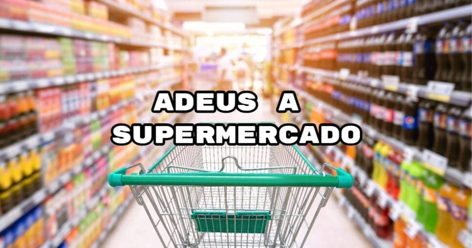 "Essa decisão não foi fácil": Fim de supermercado popular no Brasil chega em 2025 e clientes choram