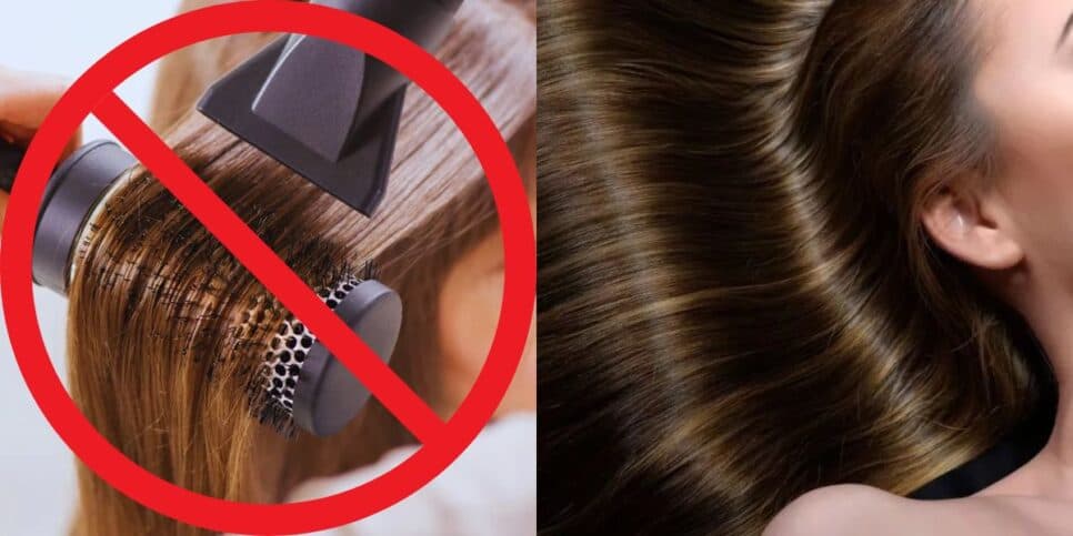 Falência da progressiva: Receita caseira com 3 ingredientes naturais alisa até a raiz do cabelo em 15 minutos
