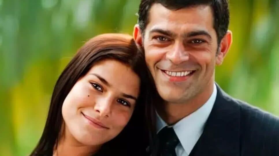 Alma Gêmea: Serena (Priscila Fantin) e Rafael (Eduardo Moscovis) - (Foto: Reprodução/ Divulgação, TV Globo)
