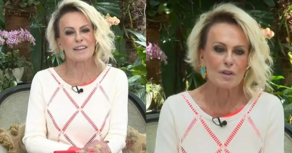 Ana Maria Braga expõe luta contra vício em forte desabafo e expõe único arrependimento: “Até hoje”