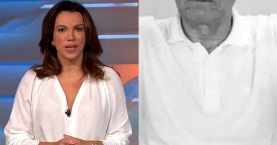 "Morreu hoje": Ana Paula Araújo acaba de paralisar o BDBR com perda de famoso após luta contra câncer