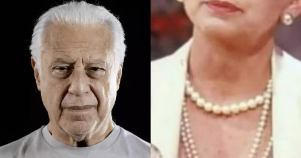 Atriz da Globo, morta por doença cruel, manda recado de arrepiar para Antônio Fagundes em carta psicografada