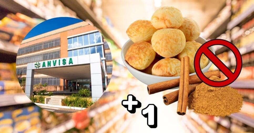 Pelo de roedor e +: Anvisa faz proibição contra marca n°1 de pão de queijo, tempero e +1 após descoberta