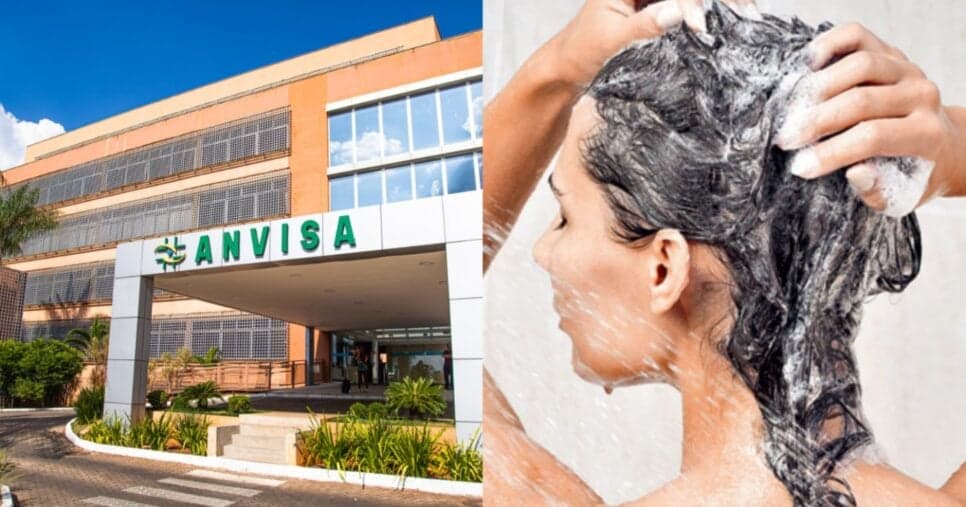 Proibido pela ANVISA: Shampoo nº1 e que você pode ter em casa é arrancado de todas às prateleiras