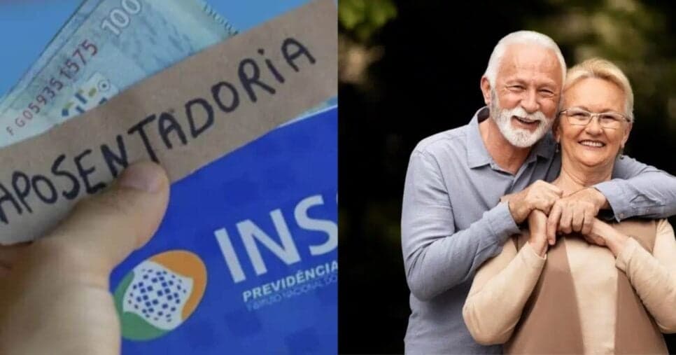 INSS garante aposentadoria aos 55 anos para 15 profissões - Foto: Montagem
