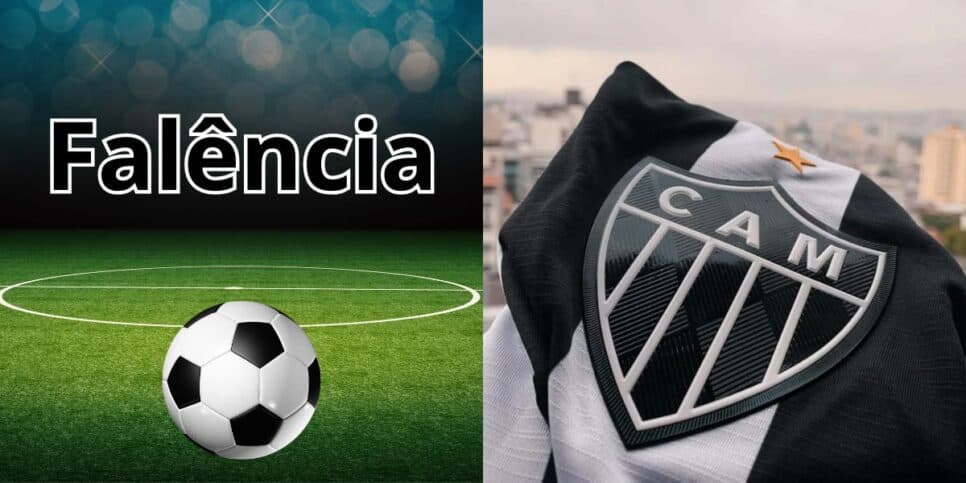R$23M em dívida: Rival do Atlético-MG vive à beira da falência em 2025 e Globo Esporte confirma situação
