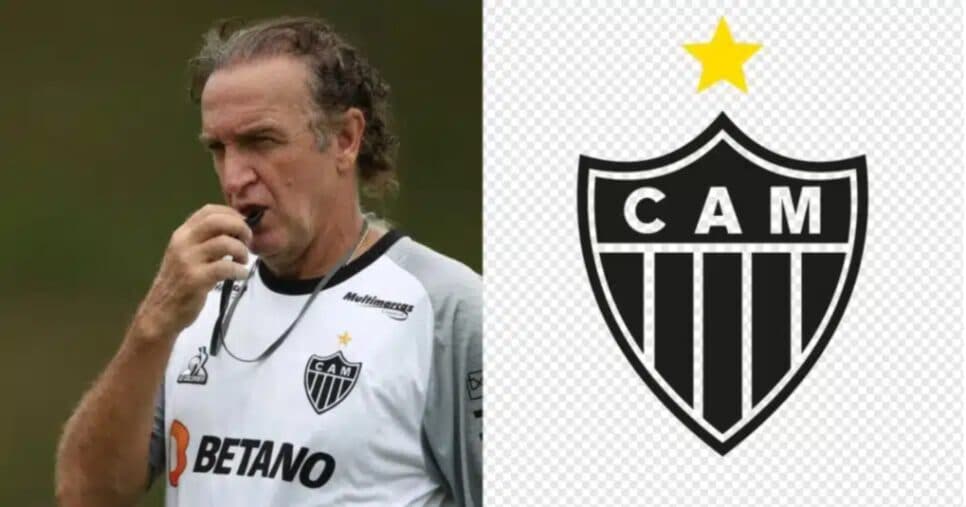 Cuca em êxtase: Reforço de R$5M é anunciado no Atlético-MG em 2025