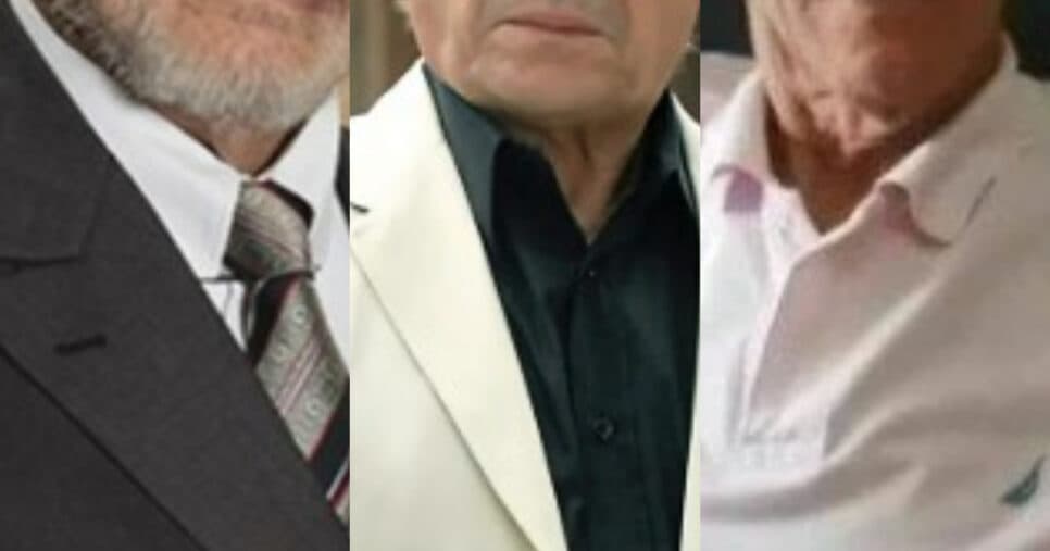 Morte, infarto e astro no Retiro dos Artistas: 3 estrelas de Roque Santeiro, da Globo, têm desfecho avassalador