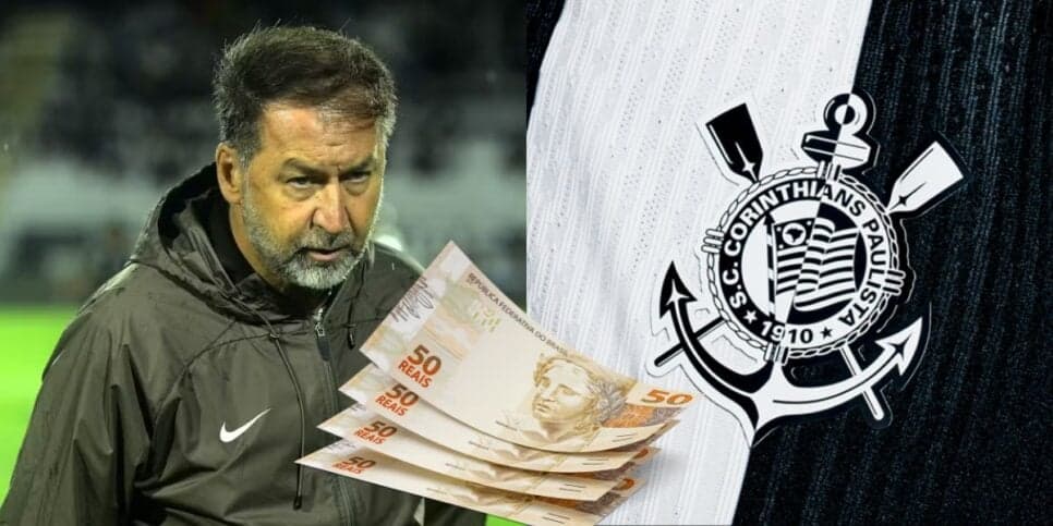 R$240M: Augusto Melo passa por cima de Bap para assinar o maior contrato da história do Corinthians