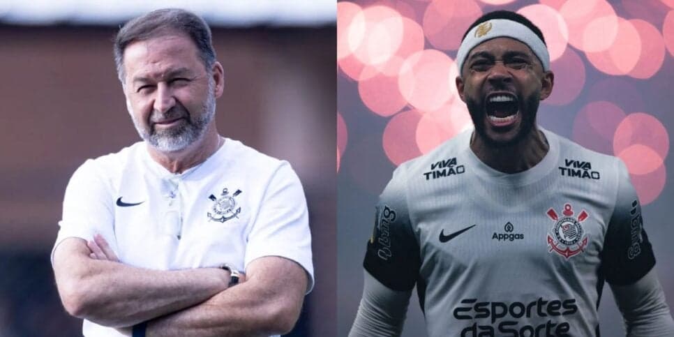 Augusto Melo ciente: Corinthians crava sobre chegada de 3 reforços de peso para jogar com Depay em 2025
