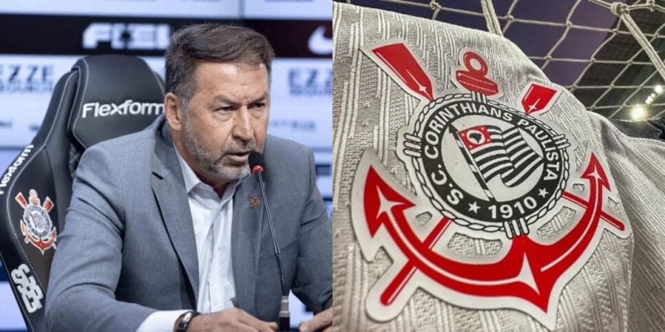 Augusto Melo tem veredito final sobre adeus no Corinthians ainda em 2025
