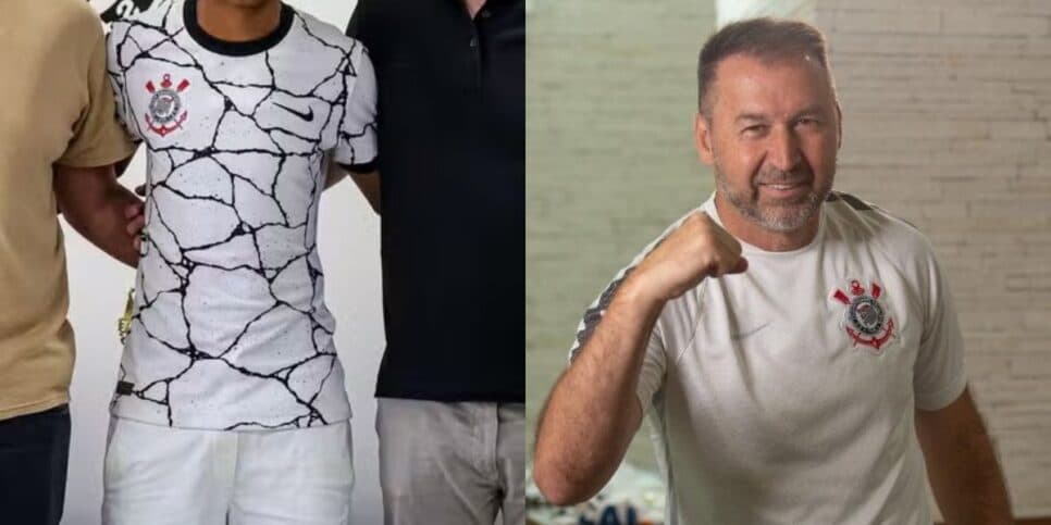R$ 331M: Augusto Melo libera PIX e crava contratação de 2 craques no Corinthians em 2025