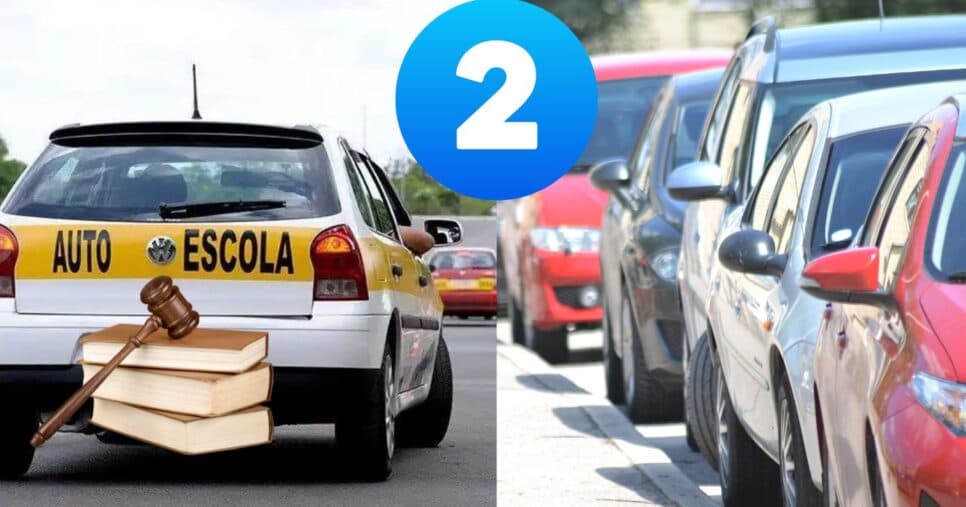 Autoescolas atingidas e fim de milhões de carros: Nova lei da CNH traz 2 viradas em 2025