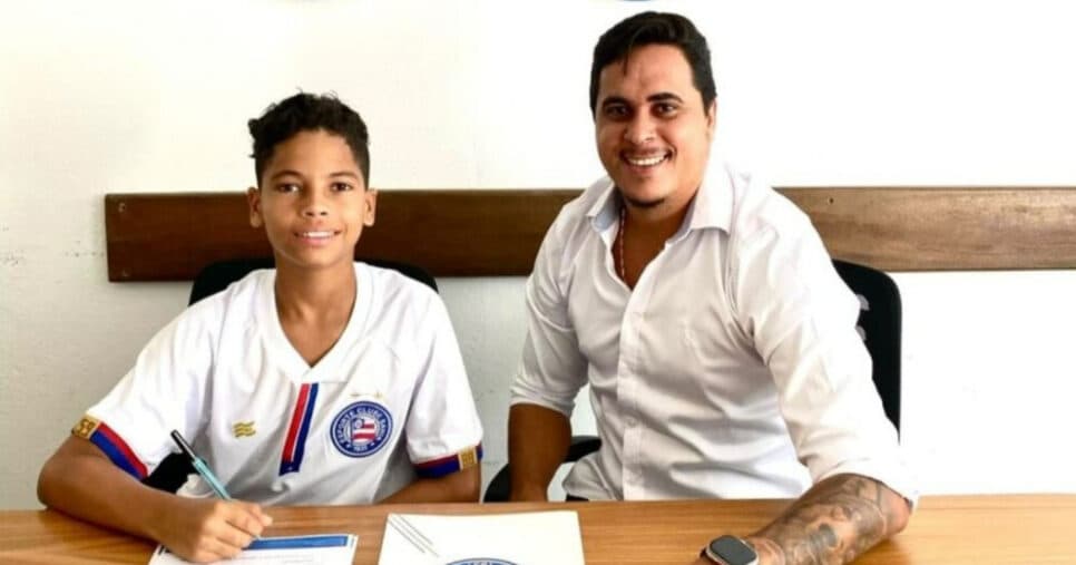 Diego Lionel é o novo jogador de futebol do Bahia (Foto: Divulgação) Diego Lionel é o novo jogador de futebol do Bahia (Foto: Divulgação)