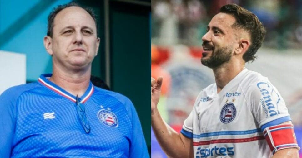 Retorno triunfal para fazer dupla com Éverton Ribeiro: Ceni confirma +1 reforço em SAF do Bahia hoje(29)