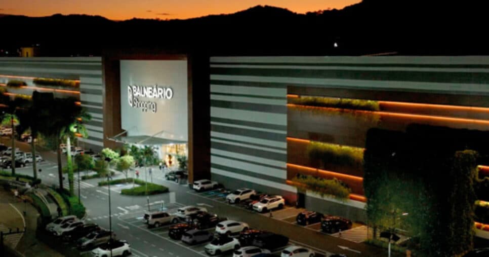 Balneário Shopping (Foto: Divulgação)