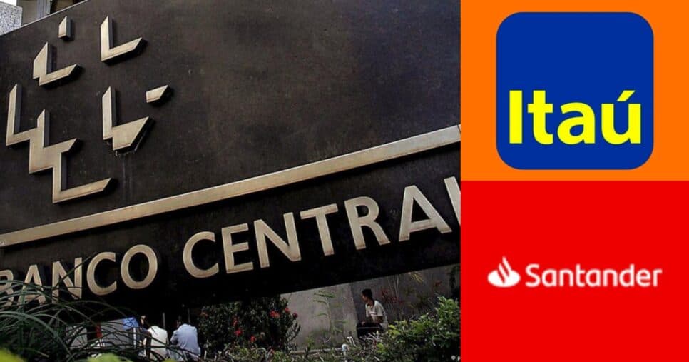 Banco Central emite comunicado emergencial para salvar clientes Itaú, Santander e mais que estão endividados