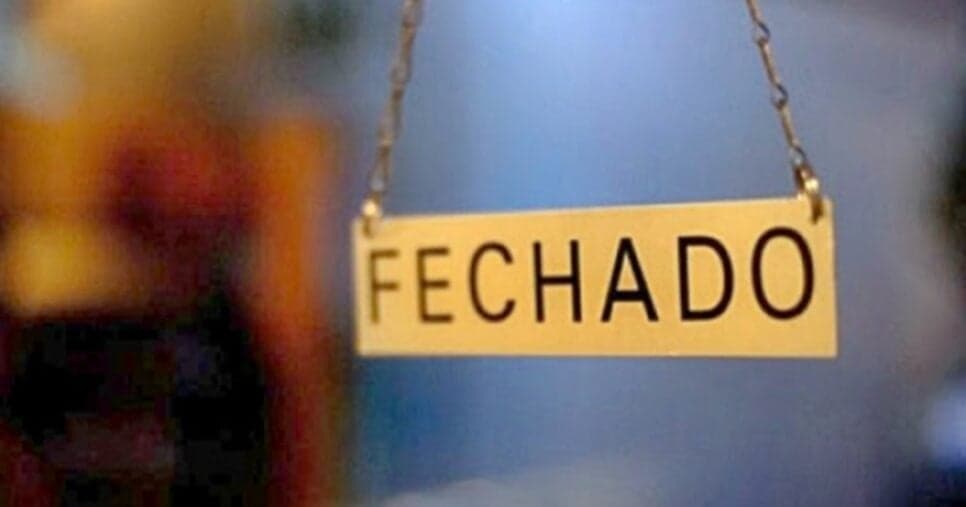 Multa de até R$ 200 mil e portas fechadas em MG: Justiça decreta fechamento de bar n°1 de Belo Horizonte