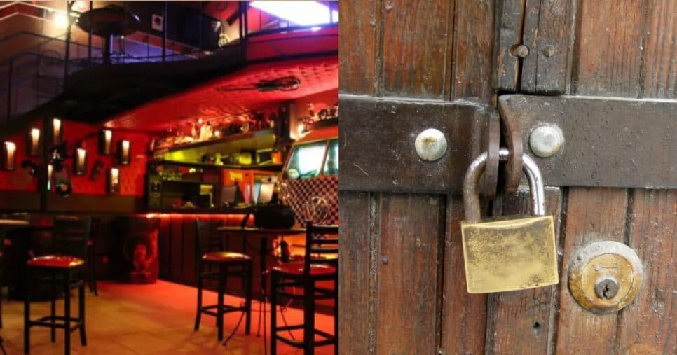 Portas lacradas em MS: Restaurante de Campo Grande sofre com FIM devastador após 17 anos