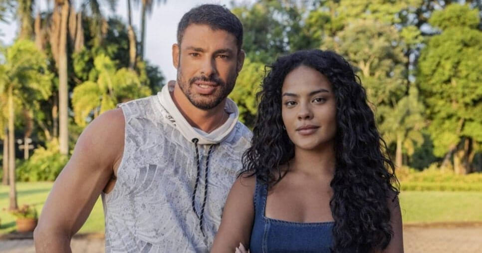 Briga e dedo na cara: Bastidores de Vale Tudo são revelados com discussão entre Cauã Reymond e Bella Campos