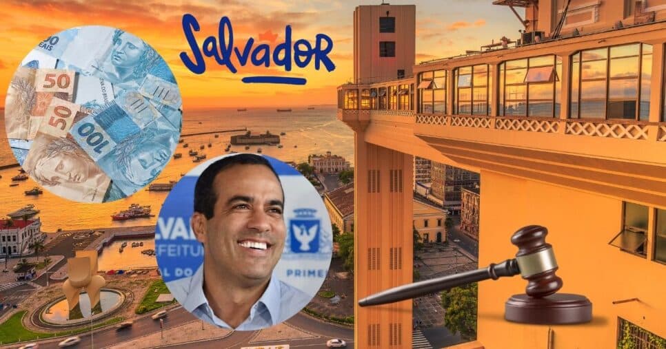 "Aprovada": Lei na era Bruno Reis, em Salvador, BA, traz saque EXTRA e +2 benefícios aos moradores em 2025