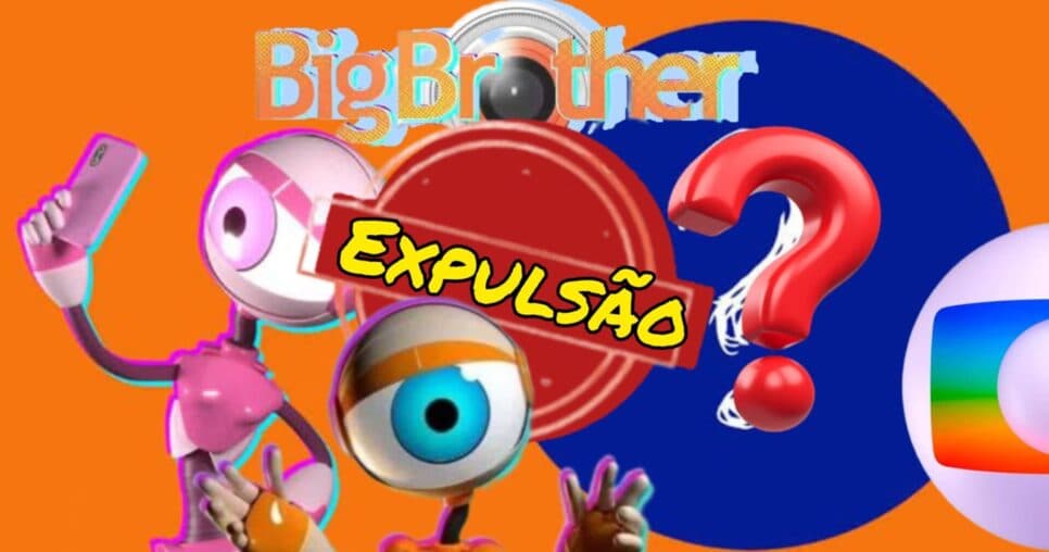 Barraco e agressão: Participante acaba de ter expulsão decretada do Big Brother por 2 escândalos em 2025