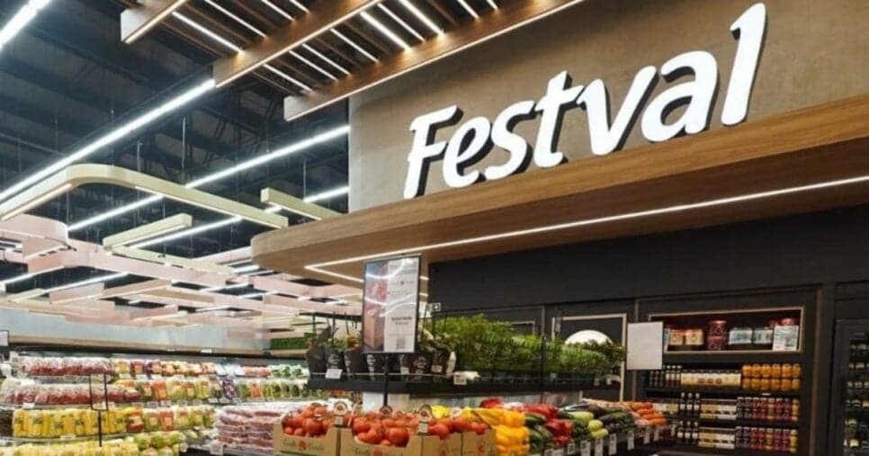 Rede Festval irá assumir o local (Foto Reprodução/Internet)