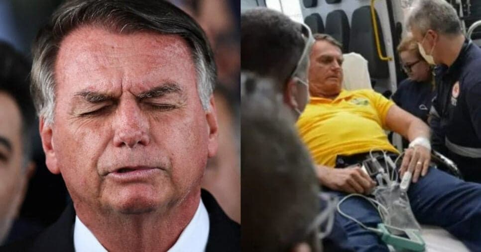 Sensitiva famosa faz previsão alarmante sobre saúde de Bolsonaro e alerta chega ao ex-presidente em 2025