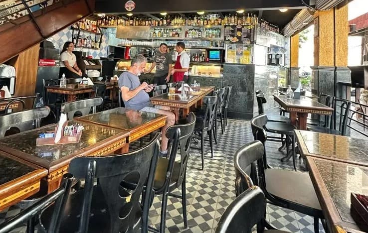 Boteco Cabidinho (Foto: Reprodução / Redes Sociais)

