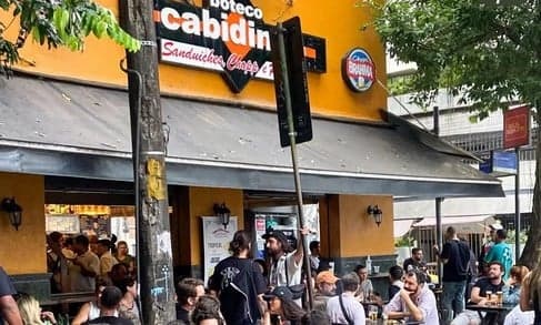 Bar Cabidinho (Foto: Reprodução / Cabidinho)
